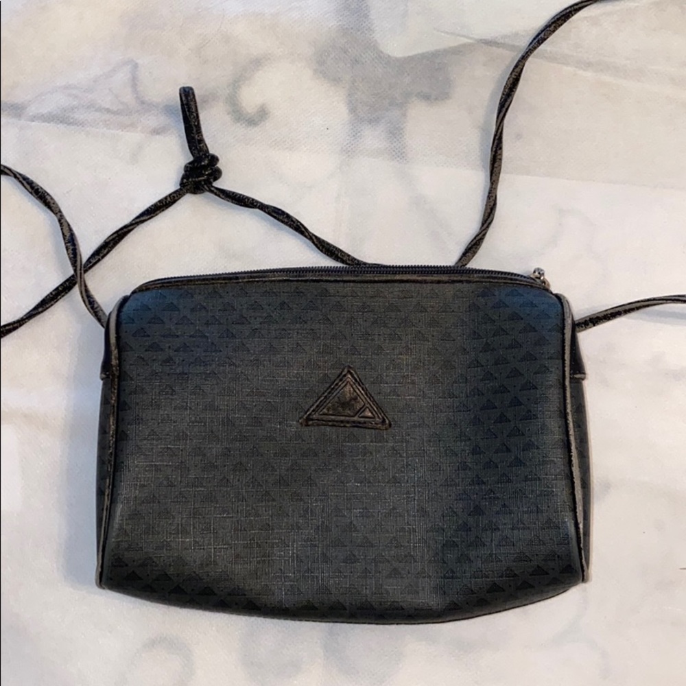 VINTAGE Liz Claiborne Crossbody Bag 1984
